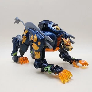 TRANSFORMERS Beast Machines (Vintage 2001) Night Slash CHEETOR [100% COMPLETE] - Picture 1 of 17