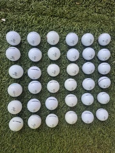 36 Vice Pro/Plus Tour, Drive Mix Golf Balls 5A Mint Condition Free Shipping ⛳️ - Picture 1 of 8
