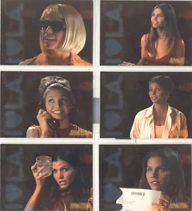 Angel Season 1 - LA1 - 6 "I Love L.A." Set of 6 Chase Cards - Picture 1 of 1