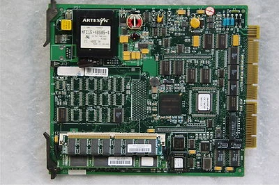 MARCONI NMCU SDH 32 800309/2,NETWORK MCU 220-800309-426 BOARD FREE SHIP - Image 1 of 4