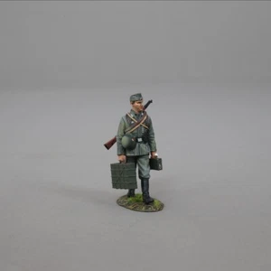 THOMAS GUNN SEGUNDA GUERRA MUNDIAL ALEMÁN SS129 WEHRMACHT EJÉRCITO MUNICIÓN TRANSPORTISTA #2 - Imagen 1 de 4