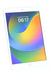Apple iPad 10.2 (2019) 7th Gen. | 128 GB | Silber - Bild 1 von 6
