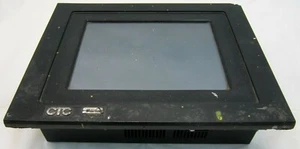 Parker CTC P21-2C1-A4-1D3 Touch Display Operator Interface Panel, Parts/Repair - Picture 1 of 8