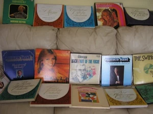 Various l records vinyl box sets x 17 - Picture 1 of 7