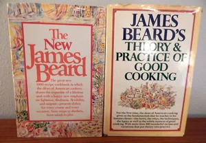 The New James Beard & James Beard's Theory & Practice. . . - Bild 1 von 5