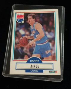 1990 Danny Ainge Kings Card - Picture 1 of 2