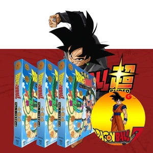 DVD Anime DRAGON BALL Complete Series VOL 1- 153 End English Subtitle Free Ship - Picture 1 of 10