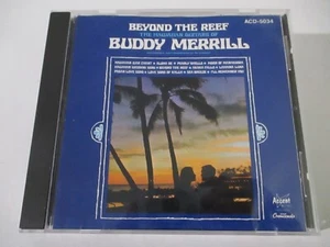 Hawaiian Guitars Of Buddy Merrill Beyond The Reef CD 1989 GNP Records - Bild 1 von 2