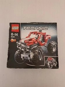 Lego Technic 8261 / 2 in 1 Rally Car And Truck. damaged box - Picture 1 of 10
