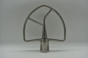 KitchenAid 5 bis 8 Quart kommerzieller FLACHSCHLÄGER W10720793 NSF zertifiziert - Bild 1 von 4