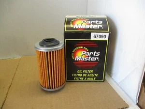 Oil Filter 67090 Parts Master (wix 57090) - Picture 1 of 1