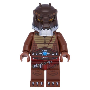 LEGO Legends of Chima Crug - LEGO figuras figura de colección  - Imagen 1 de 3
