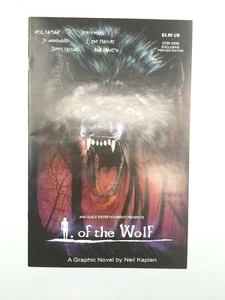 I of the Wolf SDCC 2008 Comic Con Exclusive Preview Edition Comic Book Rare - Imagen 1 de 7