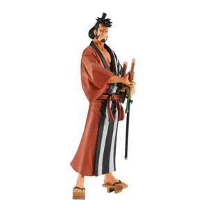 One Piece Kin'emon The Grandline Hombres Wanokuni Vol. 27 estatuas DXF - Imagen 1 de 5