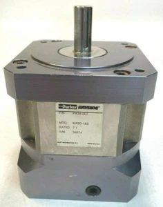 Parker Bayside PX34-007 Servo Gearhead Gearbox 7:1 Ratio 0.5" Shaft - Picture 1 of 11