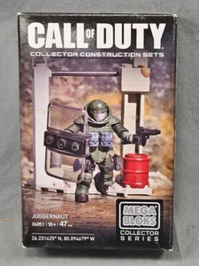 Mega Bloks Call of Duty Juggernaut figure building set (47 pcs.) - Picture 1 of 1
