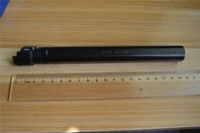 S20R-MTFNR16 Lathe Inner Turning Tool Holder Boring Bar+TNMG1604 (1PCS) • 17$