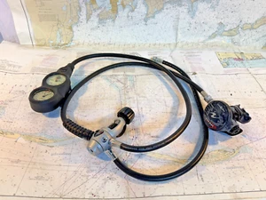 AquaLung Titan Dive Regulator - Picture 1 of 8
