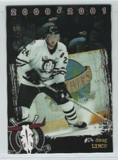 Doug Lynch 2000-01 Red Deer Rebels (WHL)