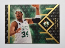 2007-08 SP Rookie Edition #11 Paul Pierce