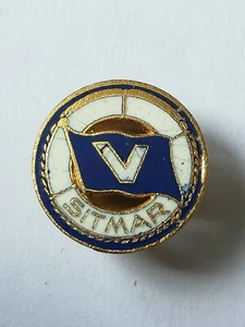 Old Sitmar Cruise Ships Badge. - Picture 1 of 3