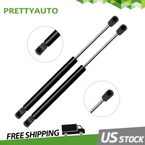 2X Front Hood Lift Supports For Hyundai Entourage 07-09 Base Mini Passenger Van - Picture 1 of 6