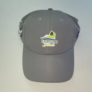 Fairfiled Glade Mütze taupe Golf Ballcap verstellbar neu Stonehenge - Bild 1 von 7