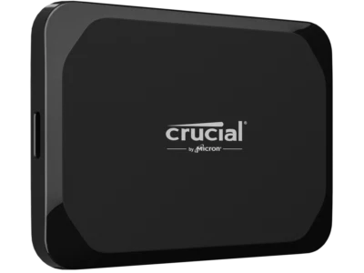 Crucial X9 2TB Portable SSD - Up to 1050MB/s Read - PC and Mac, Lightweight and - Image 1 of 4