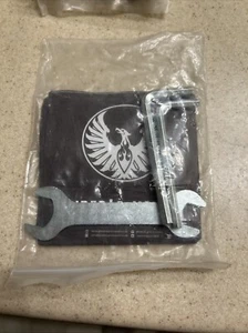 Phoenix Scooter Tool Kit And Manual - Picture 1 of 2