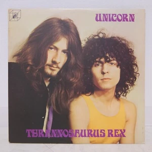 TYRANNOSAURUS REX / UNICORN,A BEARD OF STARS UK PRESSING DOUBLE LP - Picture 1 of 9