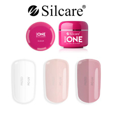 Base One Cover Gel Base SILCARE Cover/French/Light/Dark 5/15/30/50/100/250g