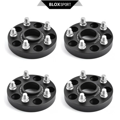 Adaptador espaciadores de rueda 2x20mm+2x25mm para Tesla Model 3 2017-2019 (7075T6) 5x114,3 Foto 1 de 4