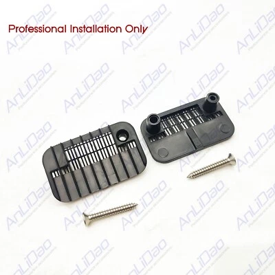 2Pcs New REPLACES OMC Johnson Evinrude Gearcase Water Inlet Screen 336206 325539 - image 1 of 4