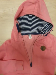 Jacke Mädchen 134 140 Yigga, Sweatjacke - Bild 1 von 4