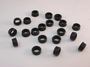 AURORA AFX BREITE SILIKONREIFEN VORNE ~ 20 STCK. ~ NICHT-MAG, MAGNA, G-PLUS ~ NEU - Bild 1 von 4