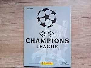 Panini Sticker Album komplett 1999/2000 Champion Real Madrid - Bild 1 von 7