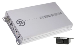 SOUNDSTREAM RS5.4500D 4500 Watt 5-Channel Car Stereo Amp Speaker Sub Amplifier - Picture 1 of 8