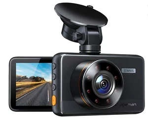 Car Vehicle Dash Cam 1080p SONY NIGHT VISION C660 - Picture 1 of 3