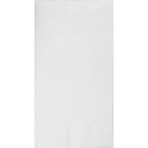 Formal or Wedding Better than Linen White Buffet Towels Paper 24 Pack Tableware - Picture 1 of 3