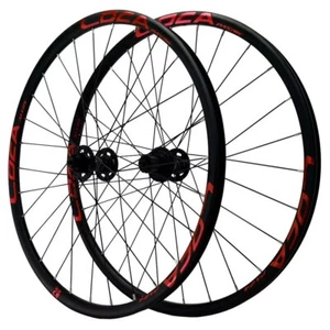 MTB Bicycle Wheelset 26/27.5/29er DH Hub Disc Brake HG 11/12 Speed 28 Hole - Picture 1 of 48