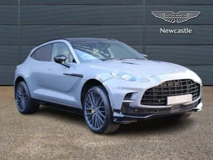 2024 Aston Martin DBX 4.0 V8 707 Auto 4WD Euro 6 (s/s) 5dr HATCHBACK Petrol Auto - Picture 1 of 20