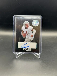Cameron Ward MIAMI Leaf Pro Set Platinum PL-CW1 AUTO 2/3 - Picture 1 of 2
