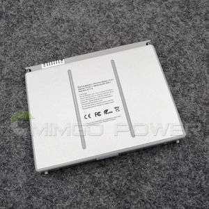 Battery for Apple MacBook Pro 15" A1150 A1260 MA463LL/A MA464CH/A A1175 MA348J/A - Picture 1 of 3
