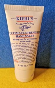 Kiehl's: Handcreme - Ultimate Strength Hand Salve 75ml + 3 Probegrößen geschenkt - Bild 1 von 5