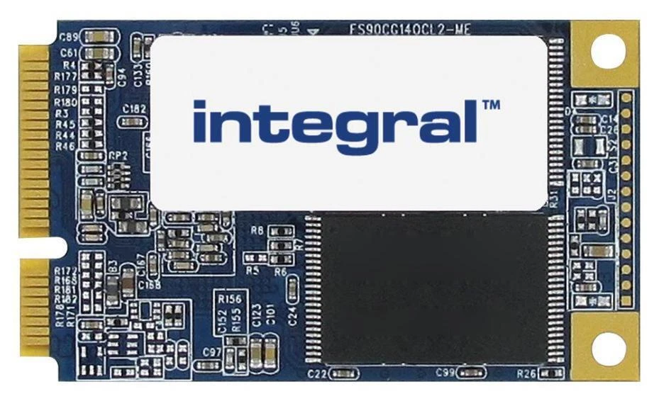 MO-300 mSATA Solid State Drive, 512GB - INSSD512GMSA - Image 1 of 1