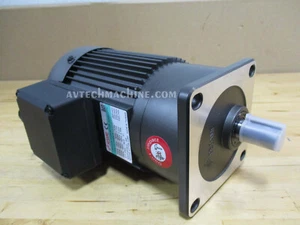 Coclea Chip Motore Sesame G11V200U-5 3 Fasi 230V/460V Rapporto 1:5 - Foto 1 di 3