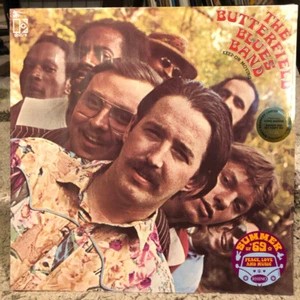 The Paul Butterfield Blues Band - Keep On Moving (LP, Album, Ltd, RE, Gol) (Mint - Picture 1 of 2