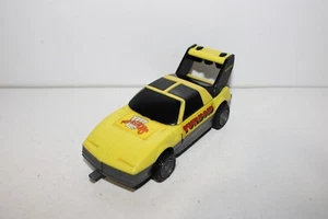pow r trons yellow car - Picture 1 of 3