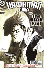 HAWKMAN  (2002 Series)  (DC) #27 Near Mint Comics Book