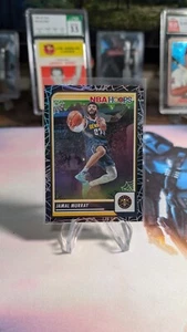 2023-24 Panini NBA Haunted Hoops Jamal Murray Holo Webs Spider SP - Bild 1 von 2